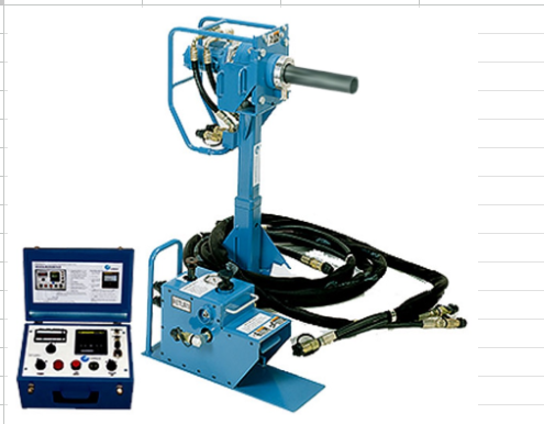 BM4 Fiber Optic Cable Puller